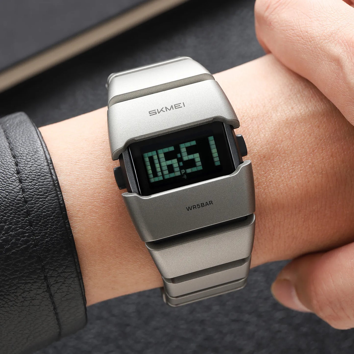 RELOJ DEPORTIVO DIGITAL SKMEI – FUERZA, PRECISIÓN Y RESISTENCIA