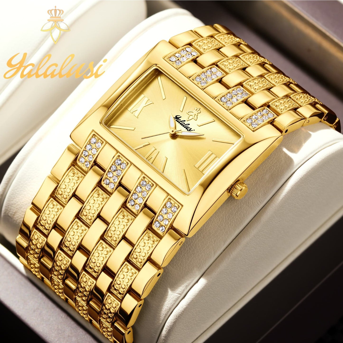 RELOJ JOYA IMPERIAL – LA ELEGANCIA NO SE EXPLICA, SE NOTA.