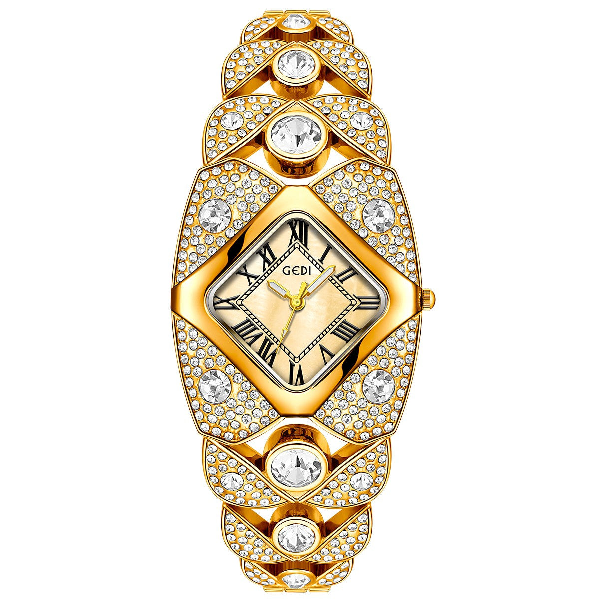 RELOJ GEDI: MÁS QUE UN RELOJ, UNA JOYA