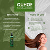 OUHOE - CRECIMIENTO Y CONTROL DE CAIDA