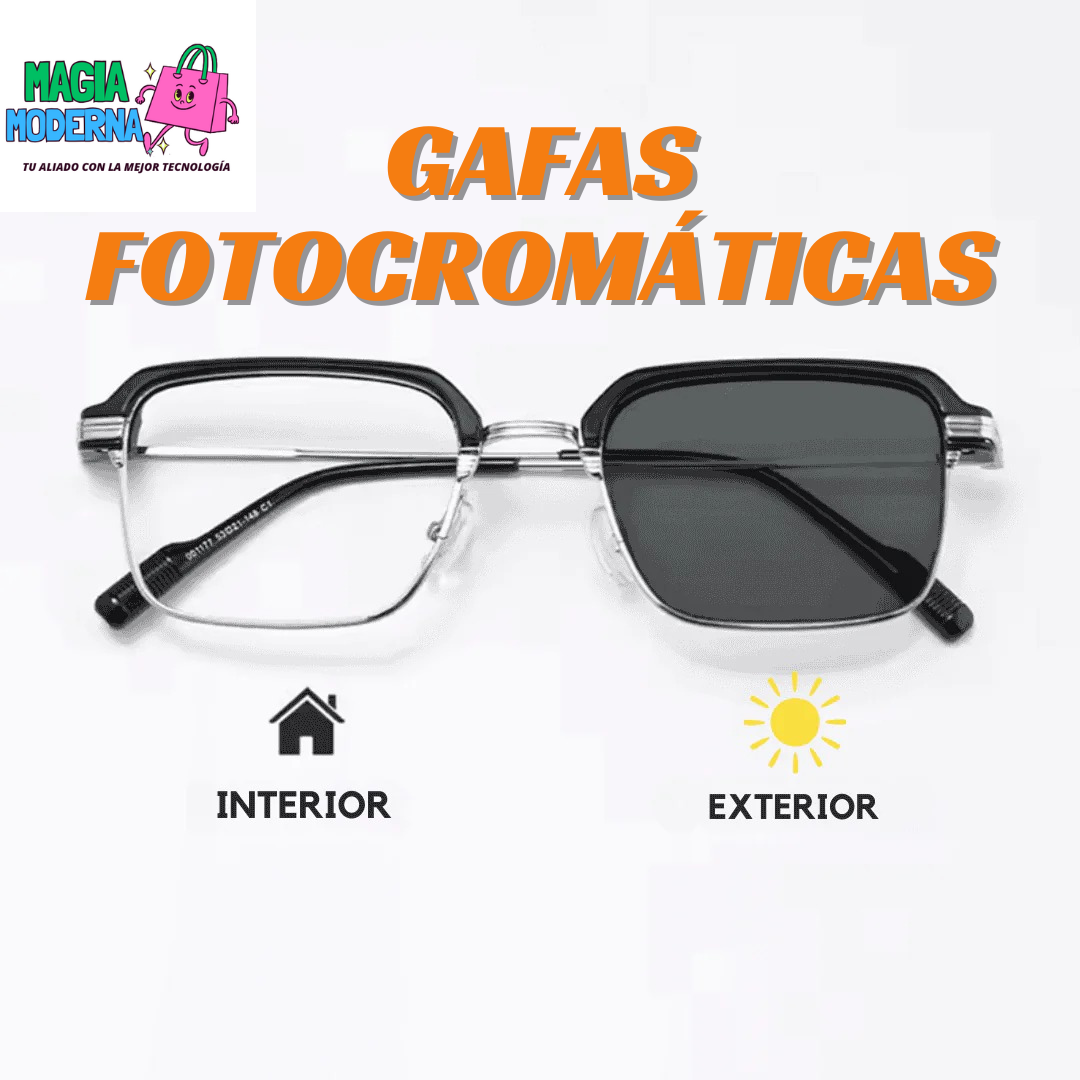 GAFA FOTOCROMÁTICO + BLUE PROTECT