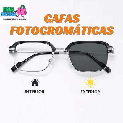 GAFA FOTOCROMÁTICO + BLUE PROTECT