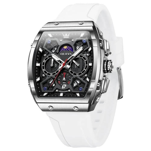 RELOJ OLEVS URANUS: Presencia Que Impone