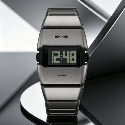 RELOJ DEPORTIVO DIGITAL SKMEI – FUERZA, PRECISIÓN Y RESISTENCIA