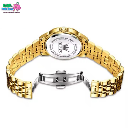 RELOJ DE PULSERA DE CUARZO PARA MUJER