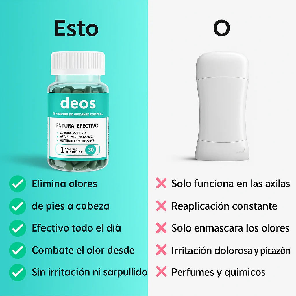 DEOS ORIGINAL