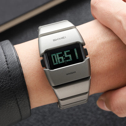 RELOJ DEPORTIVO DIGITAL SKMEI – FUERZA, PRECISIÓN Y RESISTENCIA