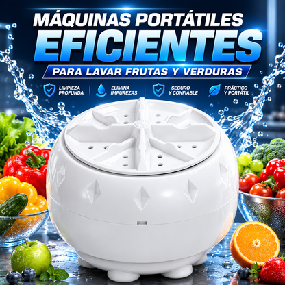 PURIFICADOR DE FRUTAS Y VERDURAS