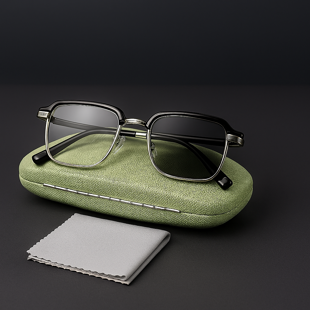 LENTES BLACK LINE FOTOCROMATICO + BLUE PROTECT