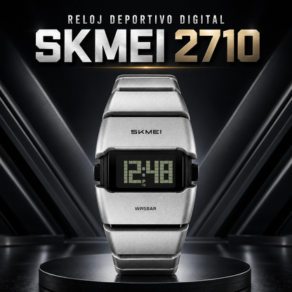 RELOJ DEPORTIVO DIGITAL SKMEI 2710