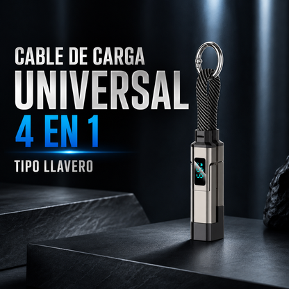 CABLE UNIVERSAL 4 EN 1