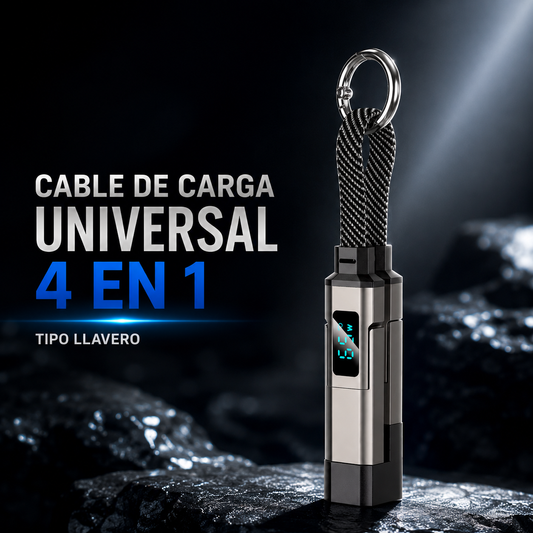 CABLE UNIVERSAL 4 EN 1