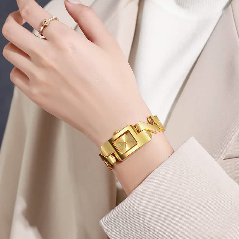 RELOJ JOYA INFINITO – LUJO QUE IMPONE ELEGANCIA