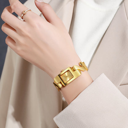 RELOJ JOYA INFINITO – LUJO QUE IMPONE ELEGANCIA