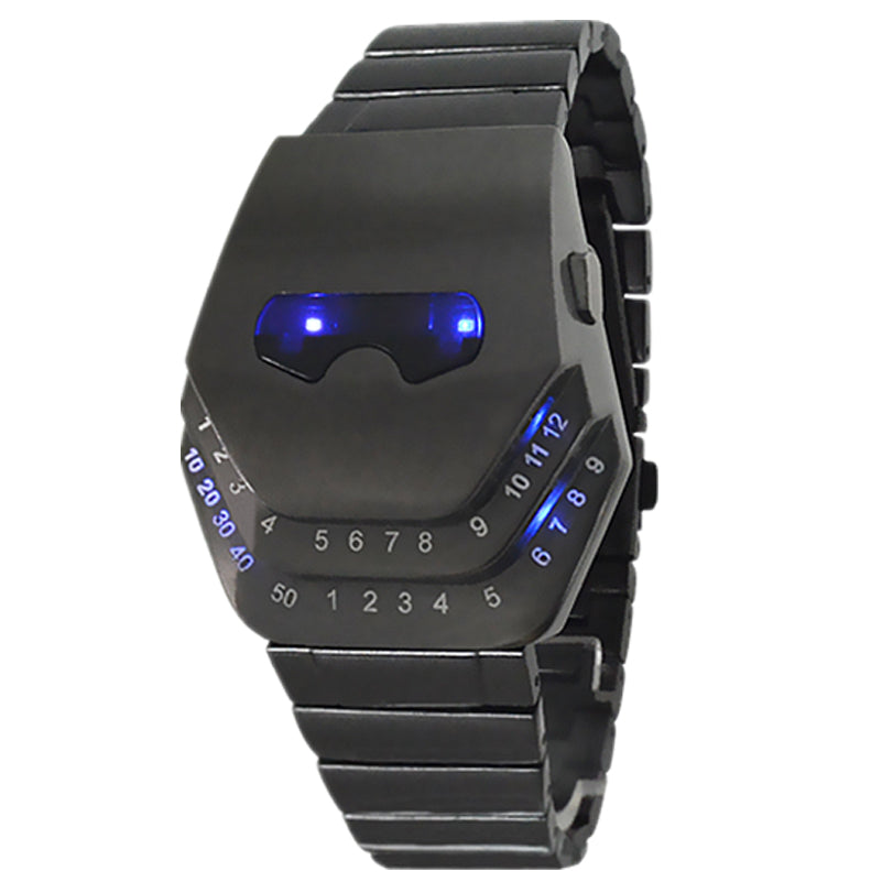 RELOJ VOLT – EL BRAZALETE FUTURISTA QUE IMPONE PODER