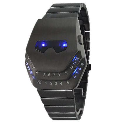 RELOJ VOLT – EL BRAZALETE FUTURISTA QUE IMPONE PODER