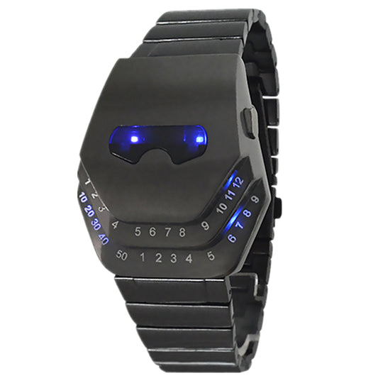 RELOJ VOLT – EL BRAZALETE FUTURISTA QUE IMPONE PODER
