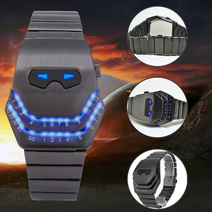 RELOJ VOLT – EL BRAZALETE FUTURISTA QUE IMPONE PODER