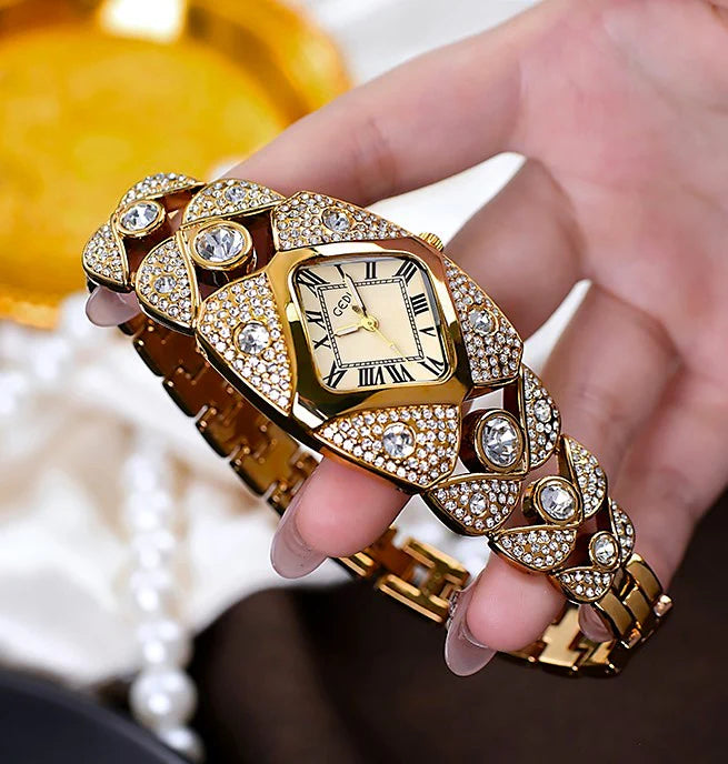 RELOJ GEDI: MÁS QUE UN RELOJ, UNA JOYA