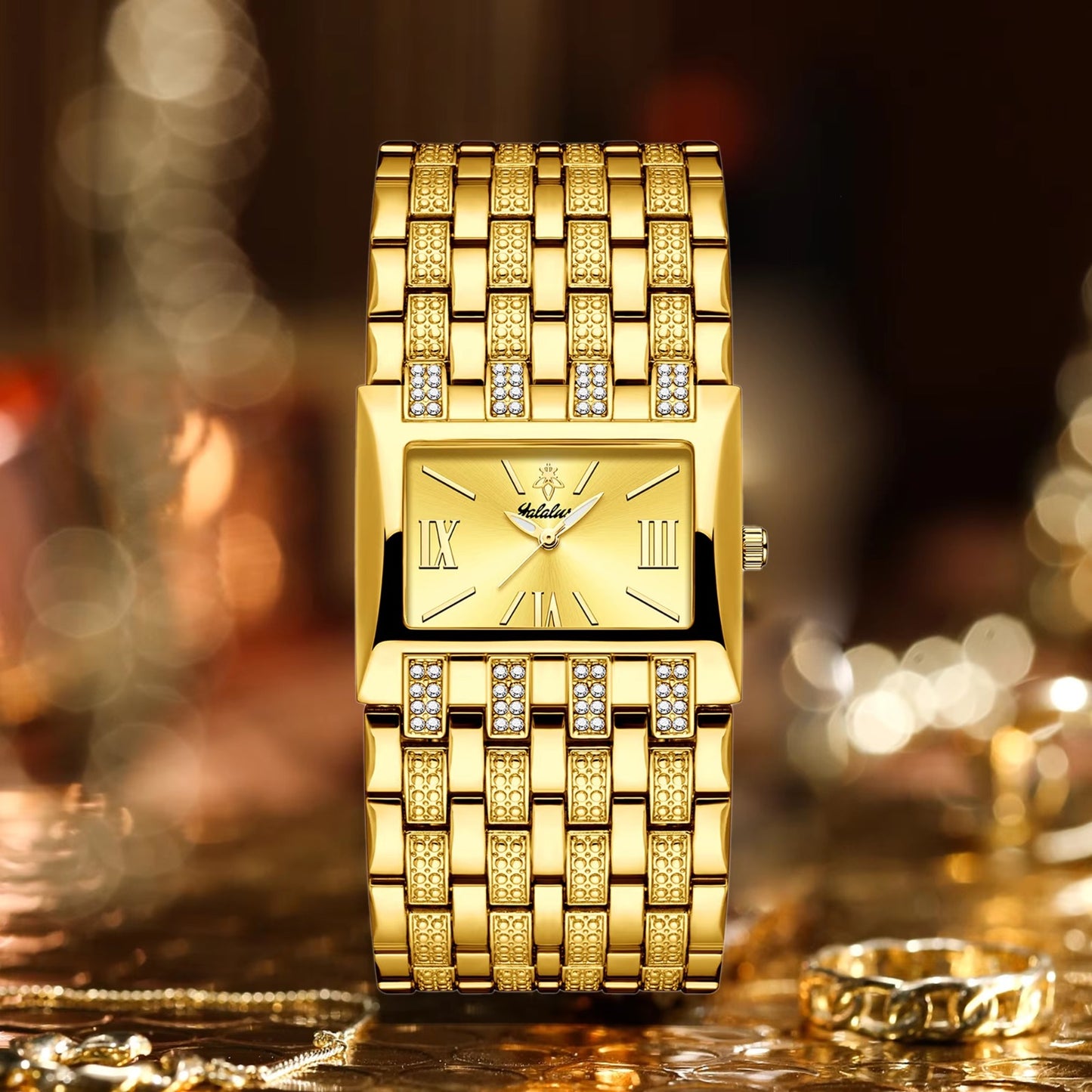 RELOJ JOYA IMPERIAL