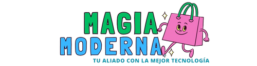 MAGIA MODERNA