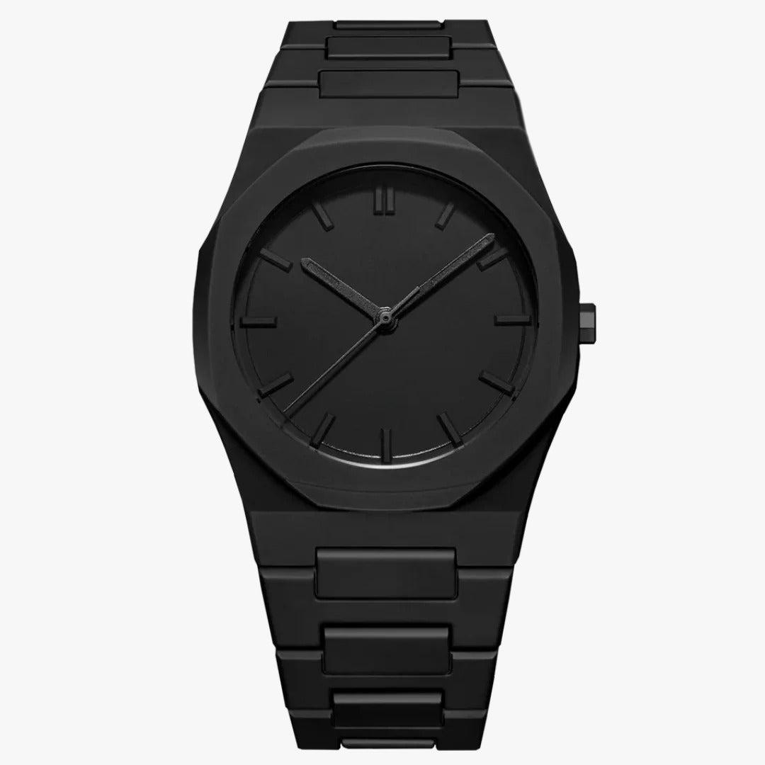 RELOJ ÁRABE PHANTOM BLACK: Poder silencioso para hombres que imponen respeto