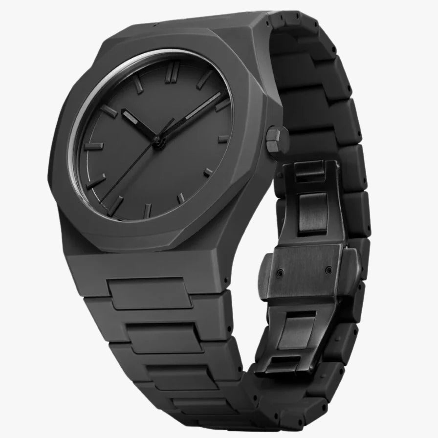 RELOJ ÁRABE PHANTOM BLACK: Poder silencioso para hombres que imponen respeto