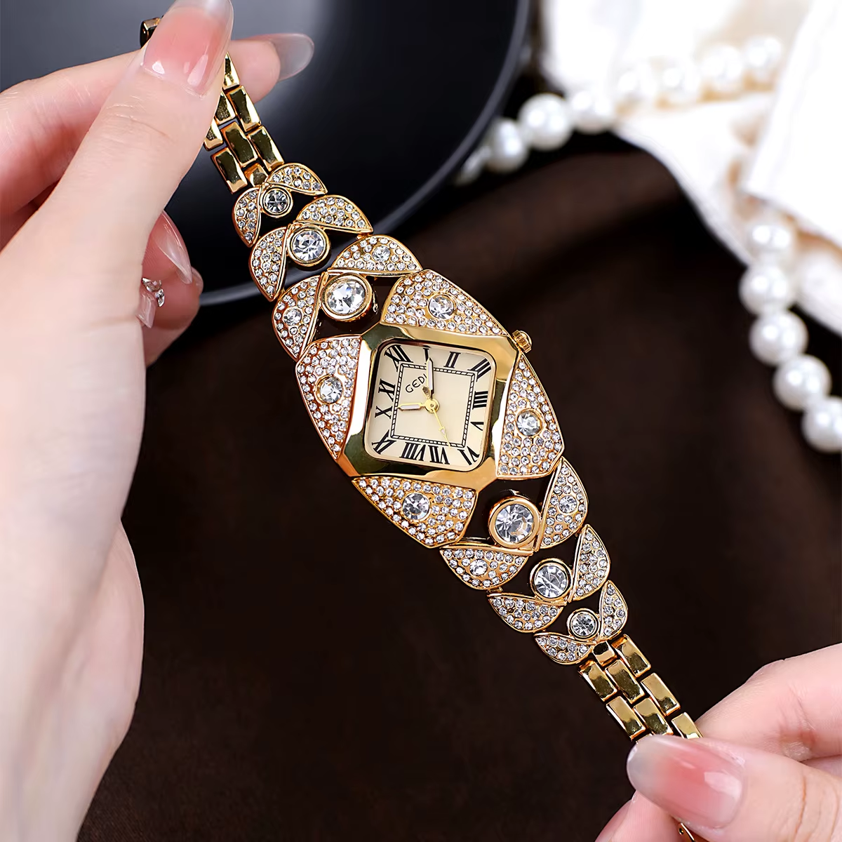 RELOJ GEDI: MÁS QUE UN RELOJ, UNA JOYA