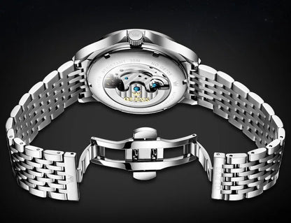 ⌚OLEVS - RELOJ AUTOMÁTICO ORIGINAL PARA HOMBRE⌚