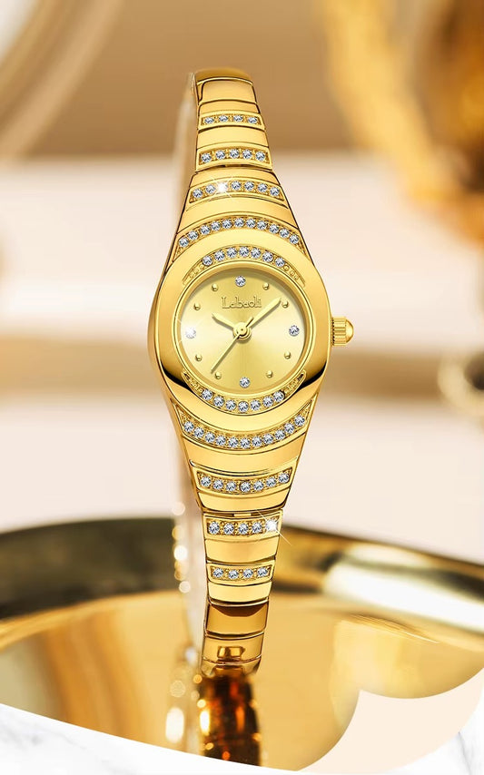 RELOJ DIAMANTE LABAOLI, LUJO QUE IMPONE PRESENCIA