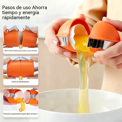 ABRELATAS PARA HUEVOS