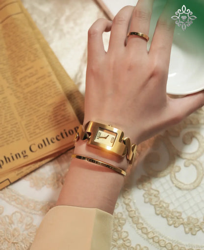 RELOJ JOYA INFINITO – LUJO QUE IMPONE ELEGANCIA
