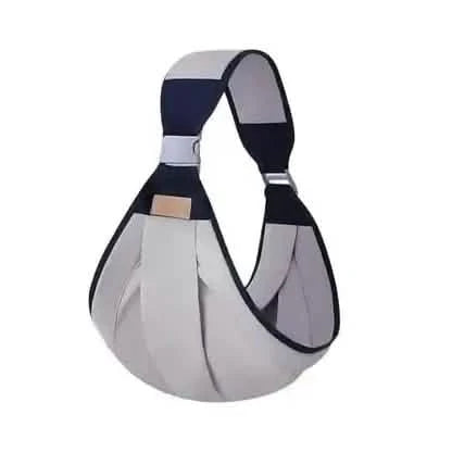 BABYHUG™ Ergonómico Para Tu BEBE — Comodidad y Cercanía En Cada Paso